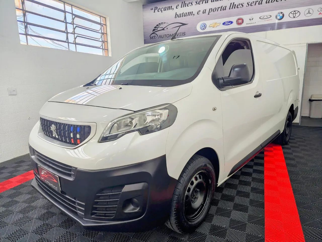 Peugeot Expert 2019
