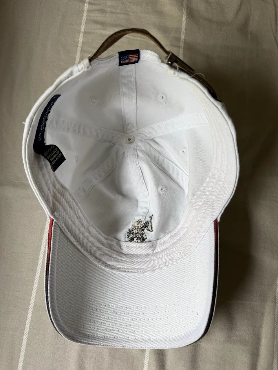 Boné original U.S. Polo - Foto 5