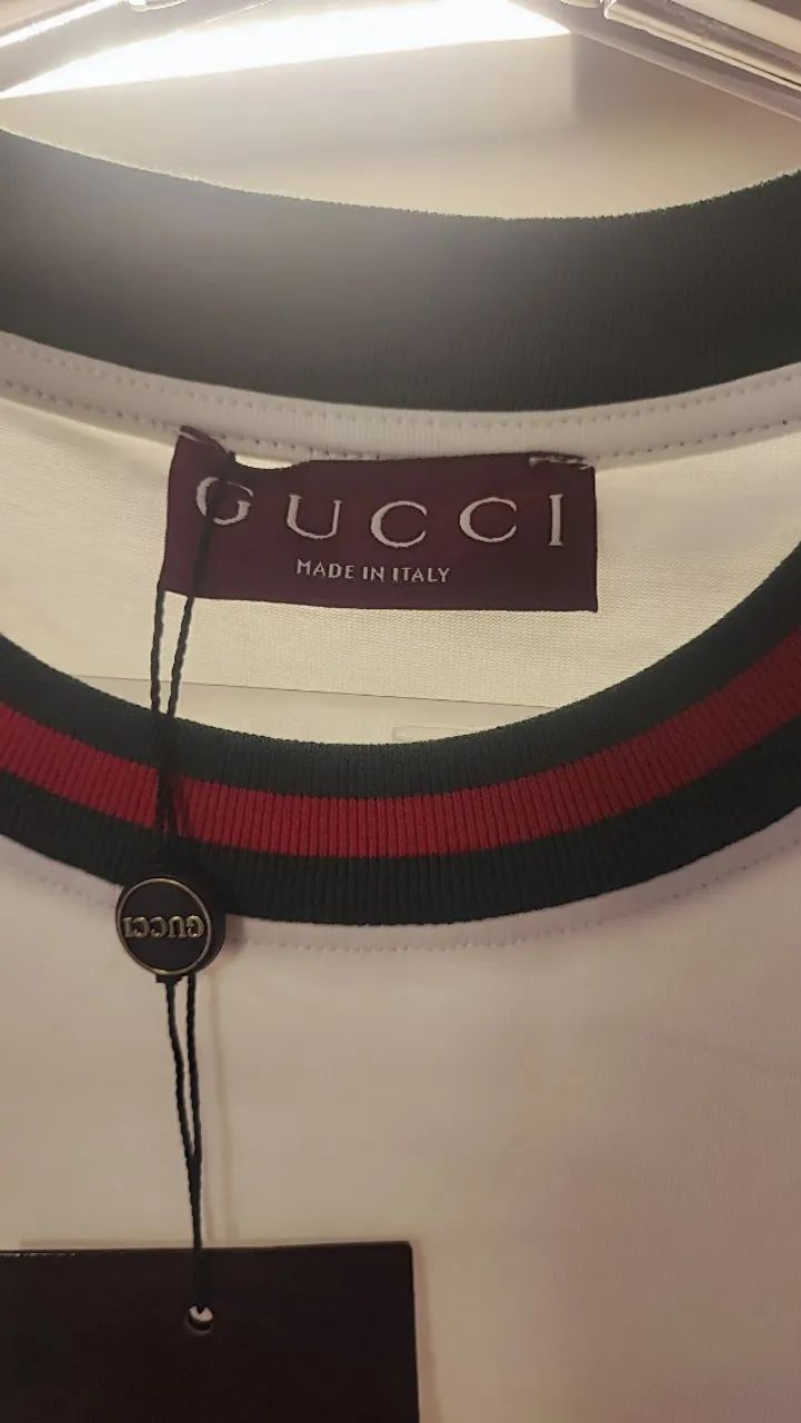 Camiseta Gucci - Foto 4