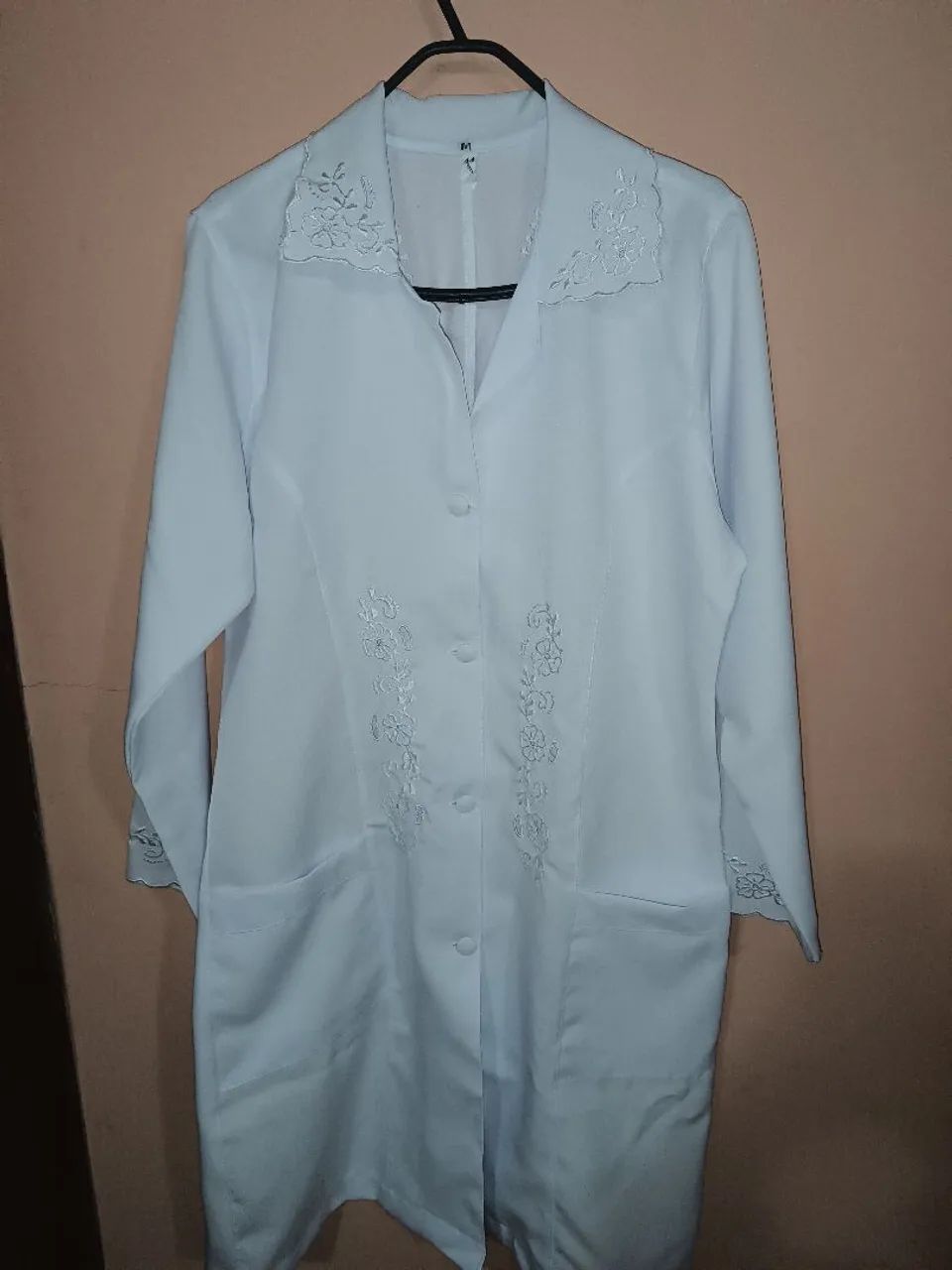 Jalecos bordados (M) - Foto 3