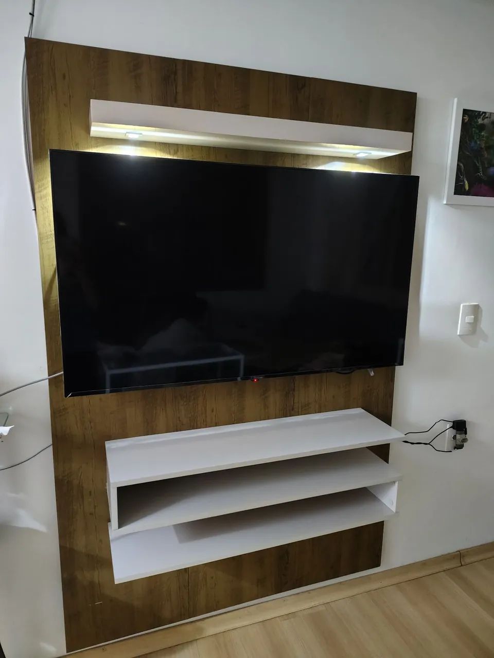Painel para TV  - Foto 3