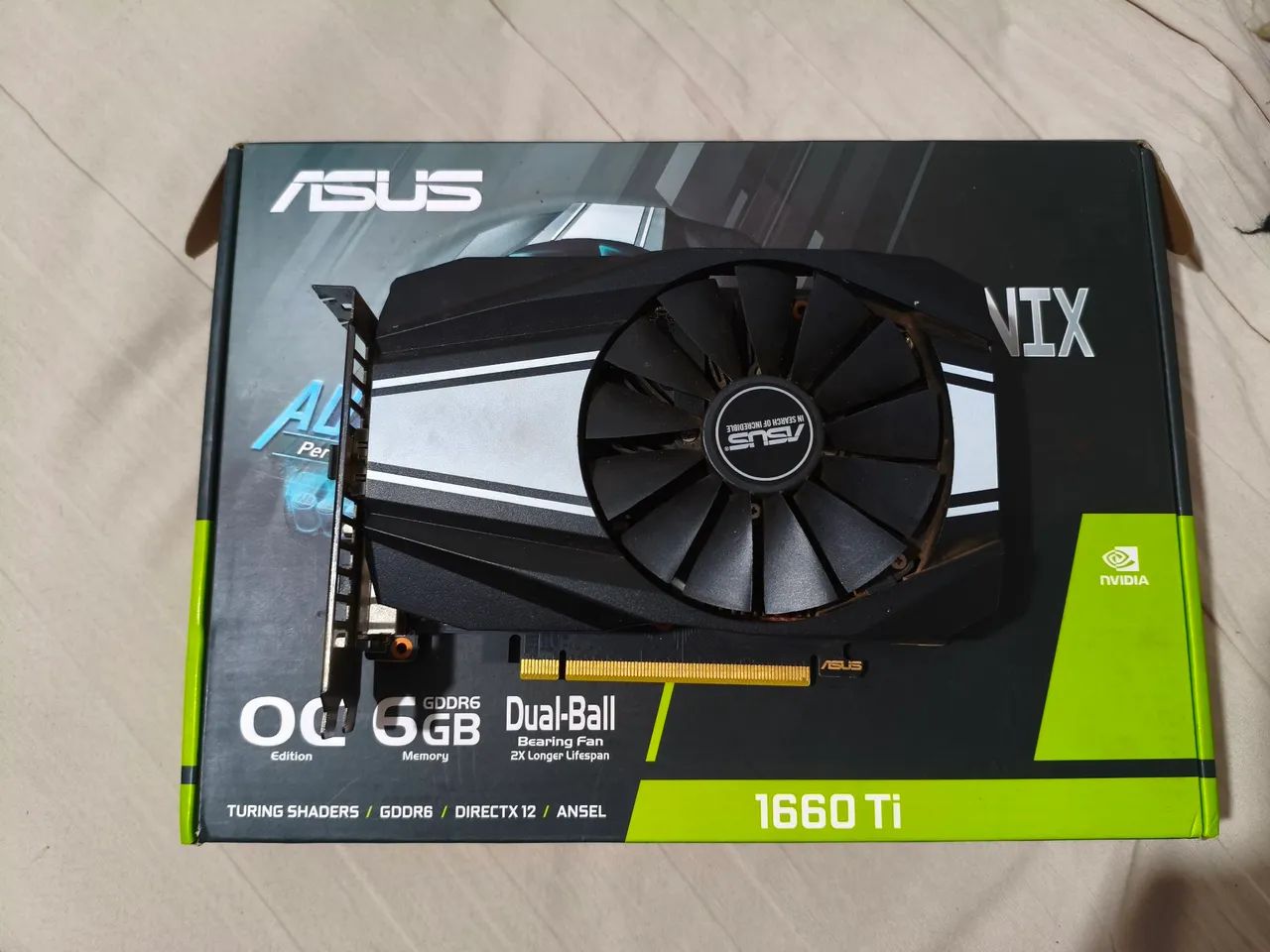 GTX 1660ti