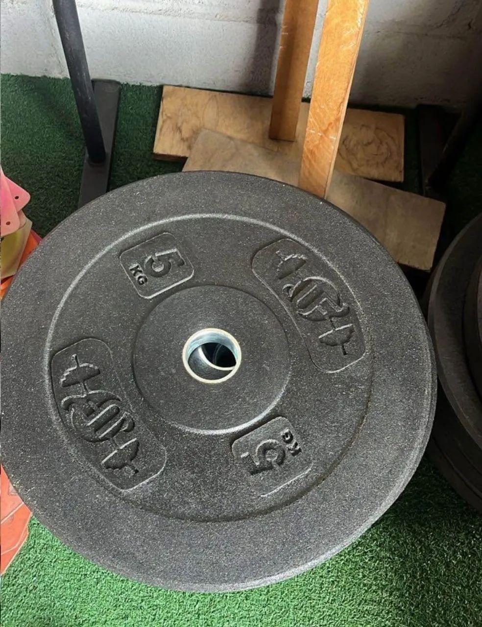 Equipamentos Crossfit - Foto 3