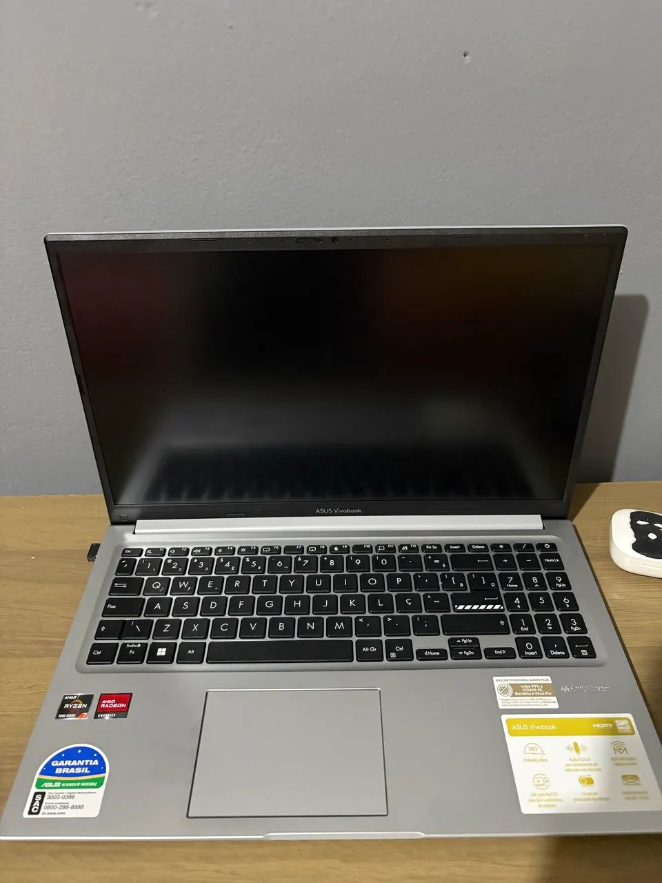 NOTEBOOK ASUS VIVOBOOK 15 