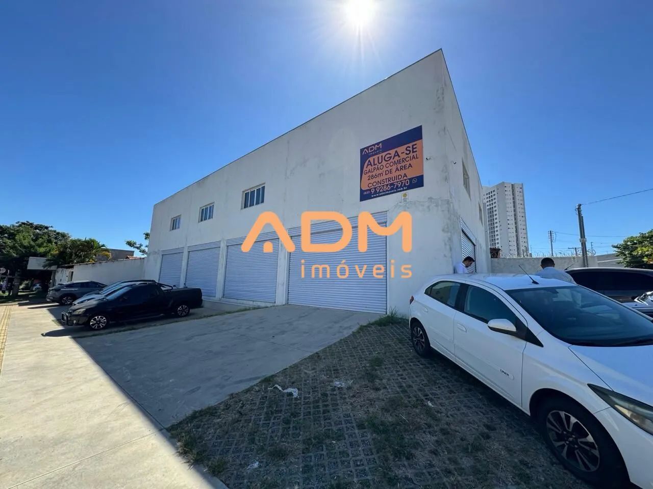 Galpão para alugar - 286m² - Parque Amazônia - Goiânia - Foto 3