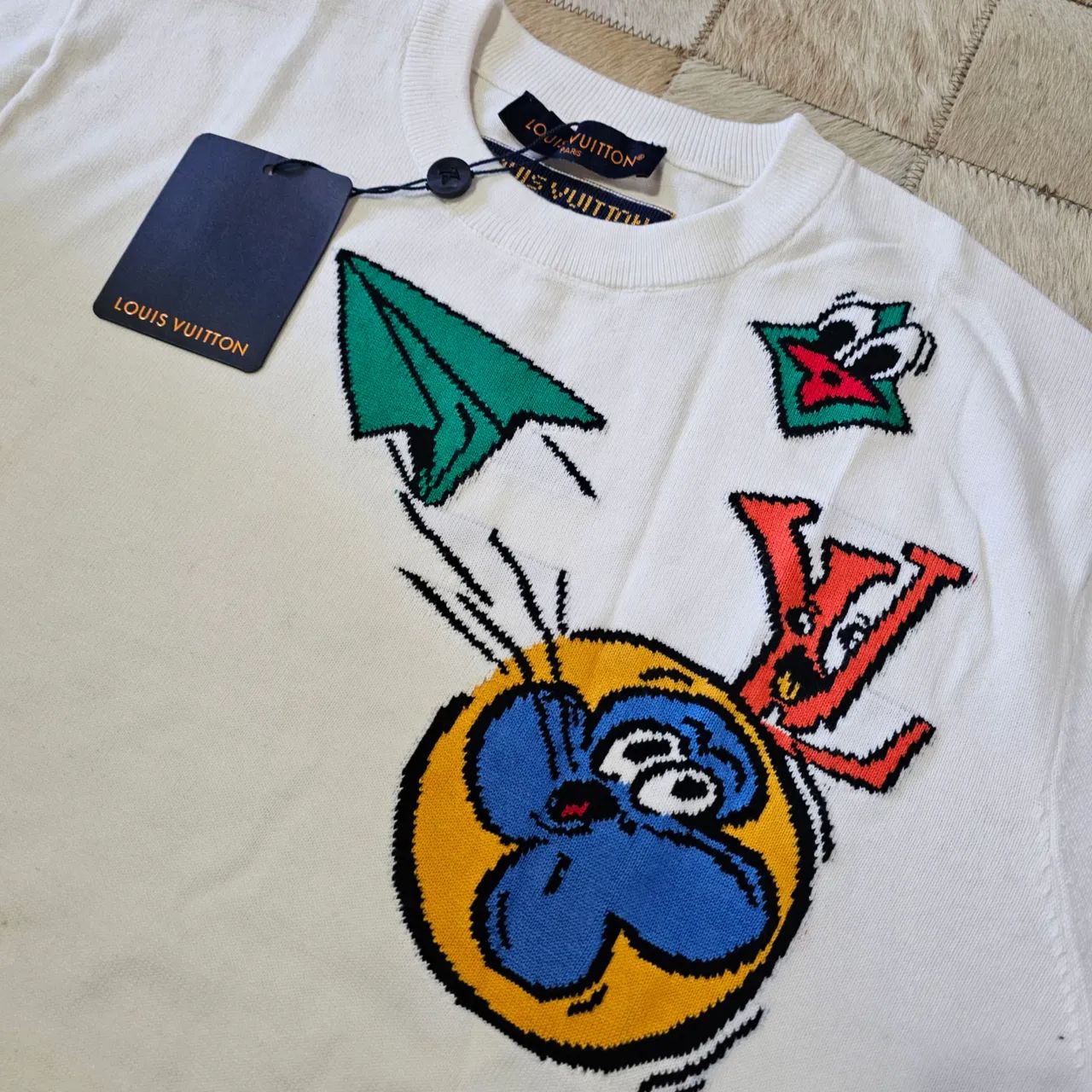 Camiseta louis vuitton  - Foto 2