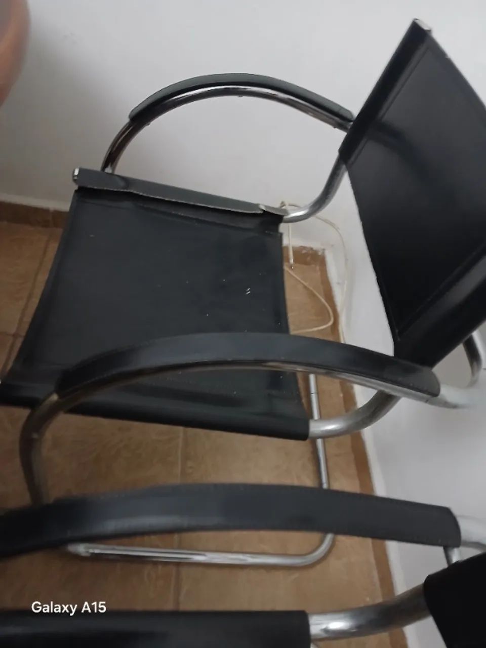 Mesa de reunião para escritório com 6 cadeiras - Foto 3