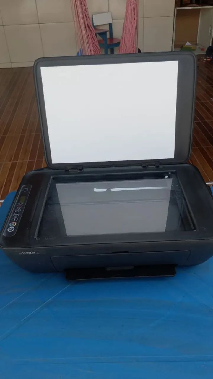 Impressora Multifuncional HP DeskJet Ink Advantage 2774 - Foto 3