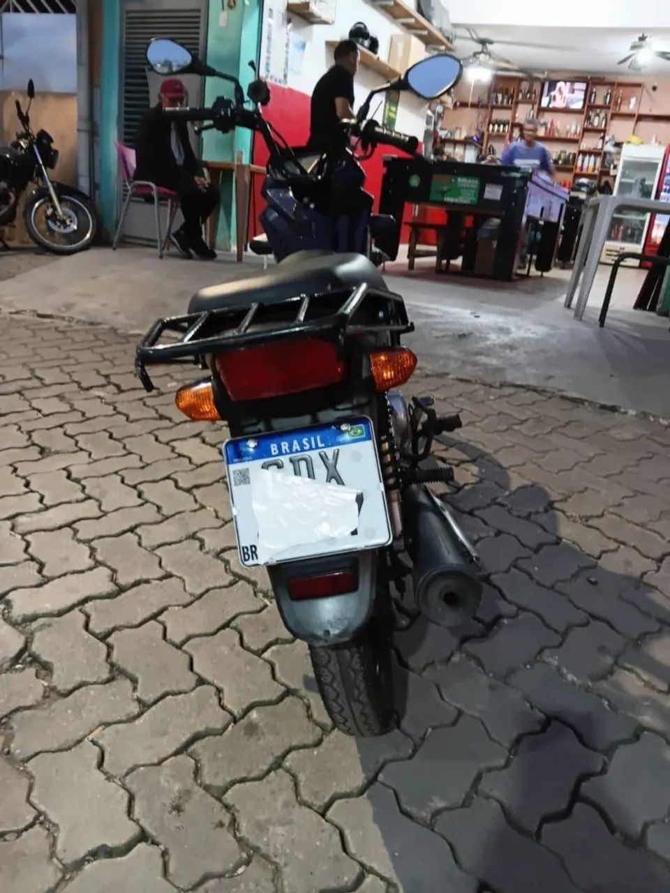 Moto zero só pegar e andar  - Foto 5