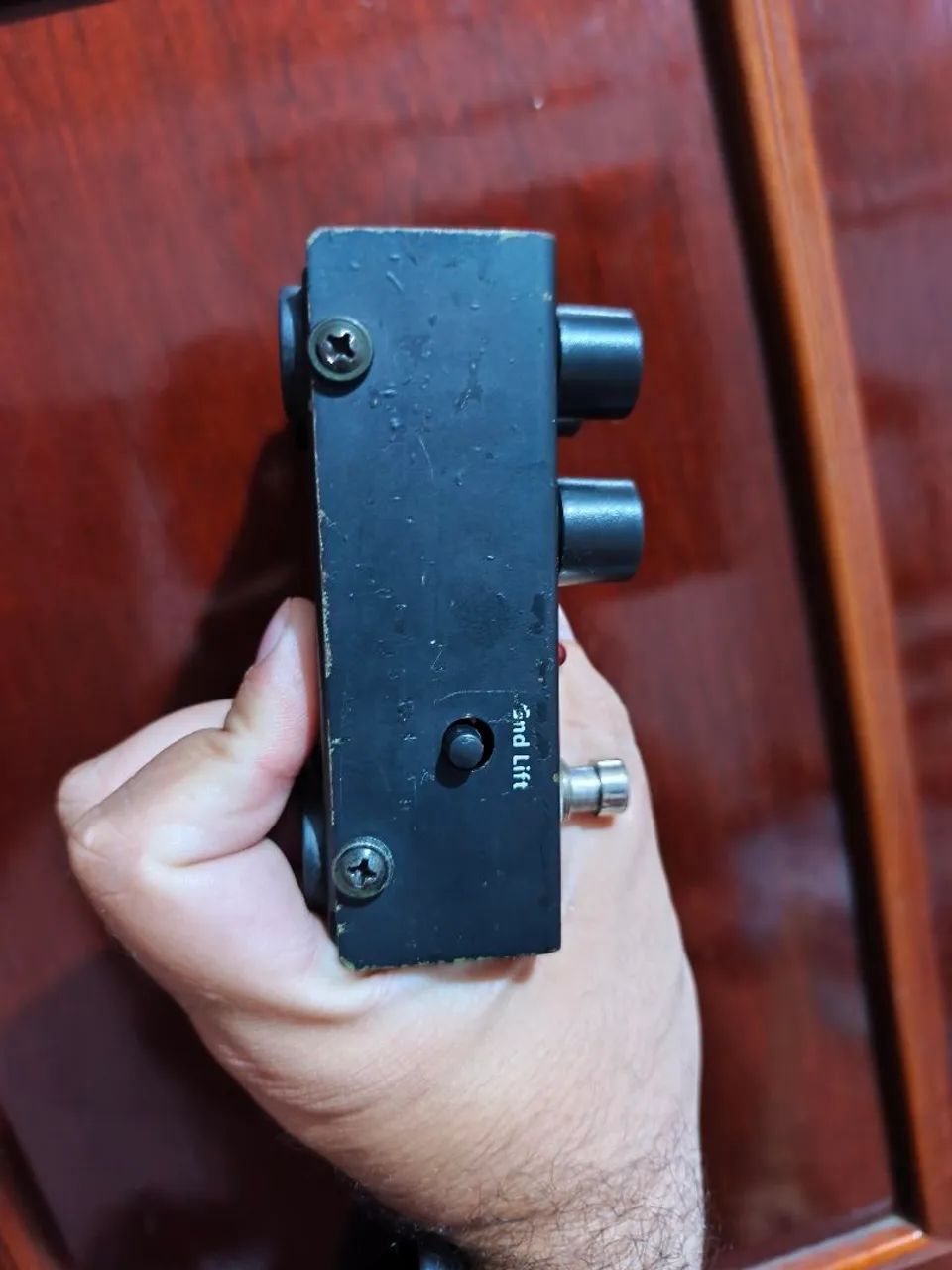 V/T BASS PreAmp Fuhrmann - Instrumentos musicais - Jardim