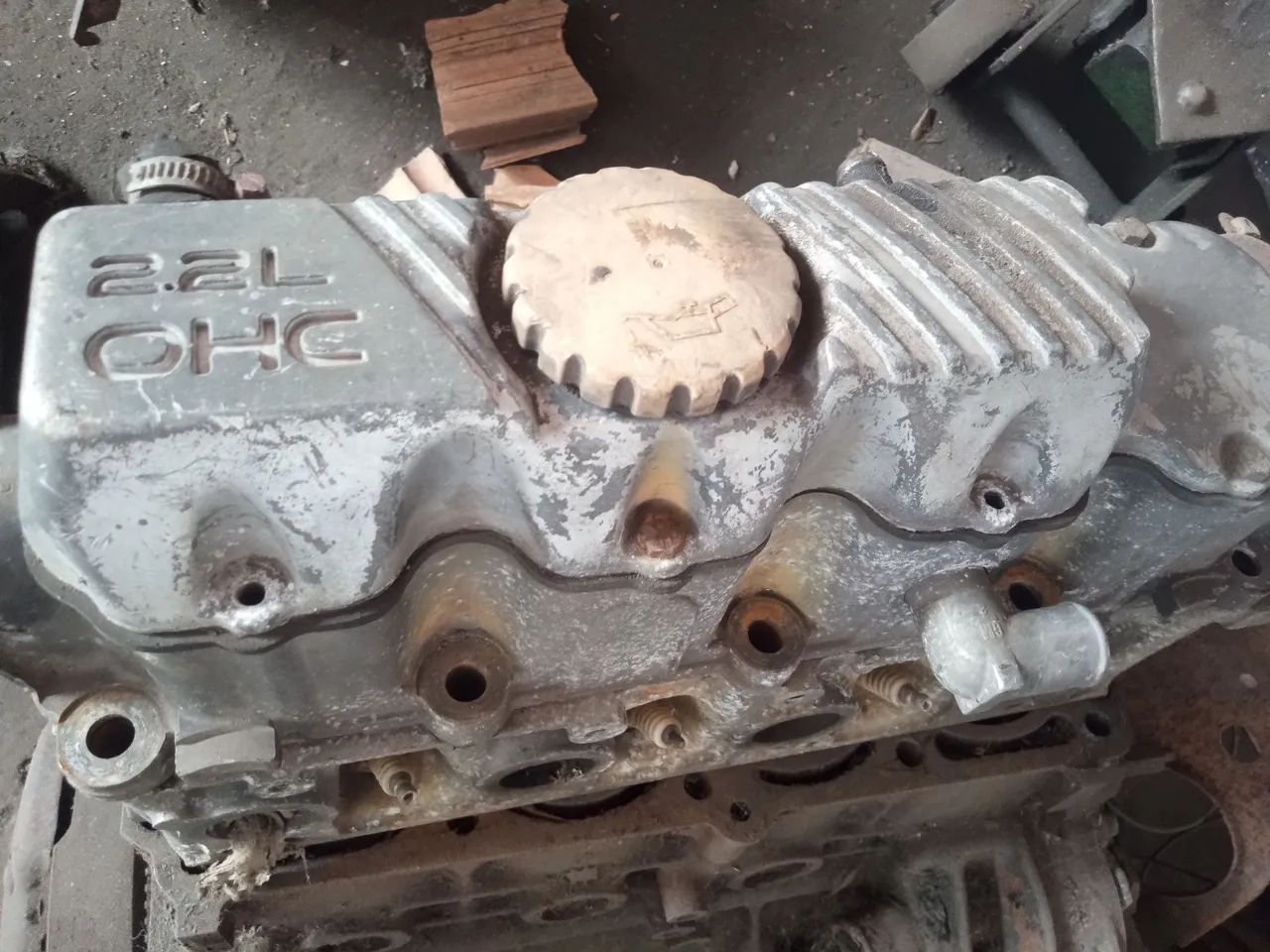 Peças motor 2.2  - Foto 2