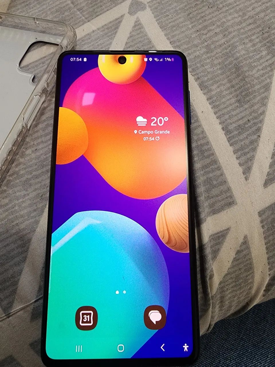 Samsung galaxy M62 - Foto 2