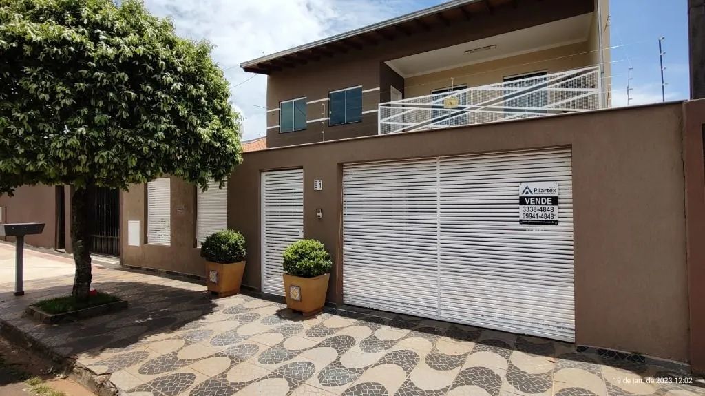 Sobrado - Jd. Monte Sinai 255m² de construção - Foto 2