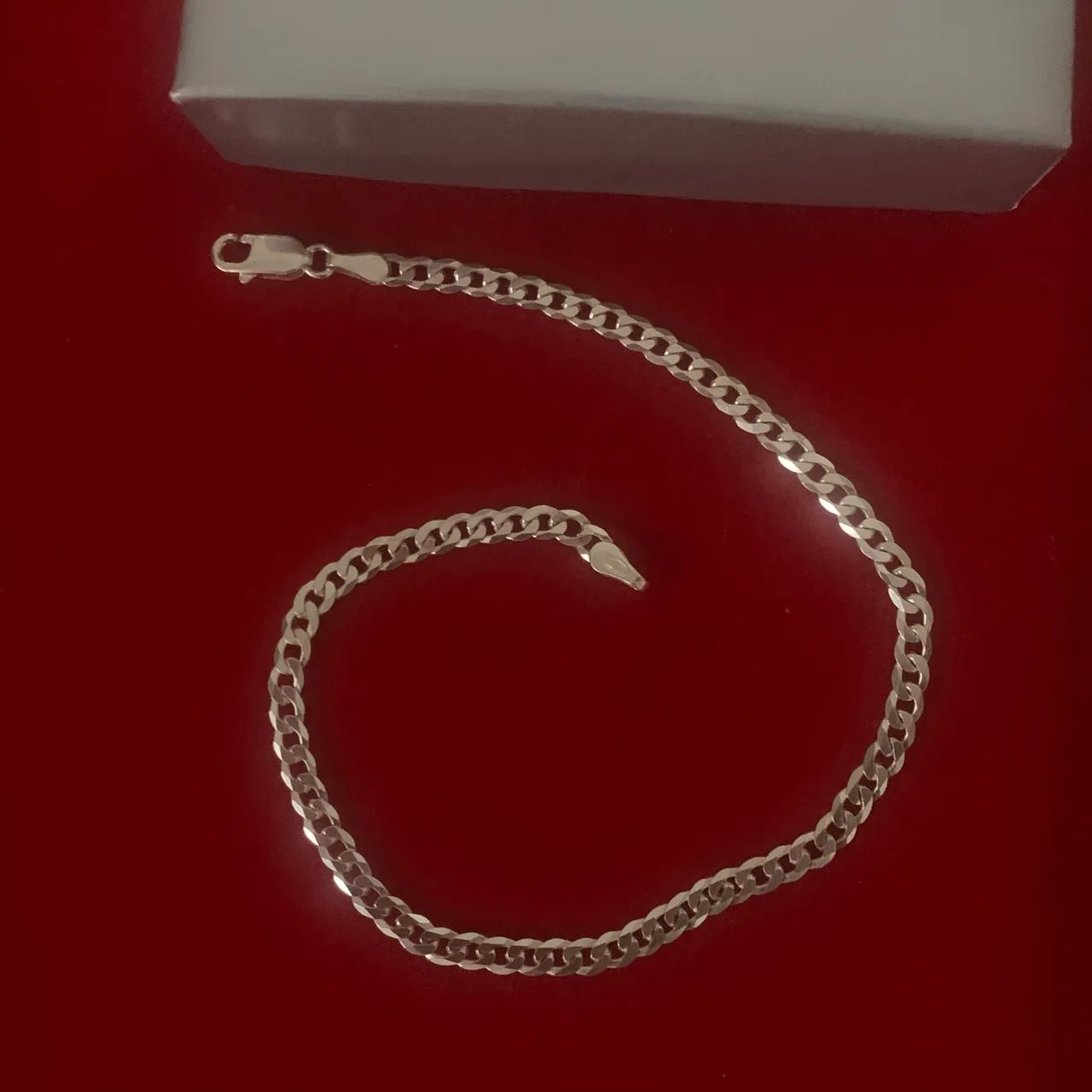 Pulseira grumet masculina 