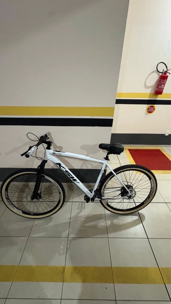 Bicicleta aro 29