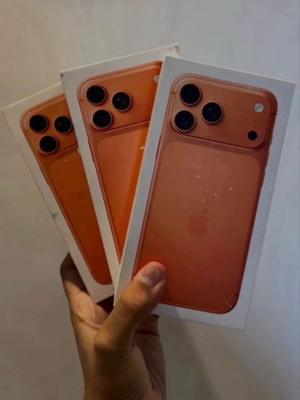 iPhone 17 Pro Max 256gb LACRADO