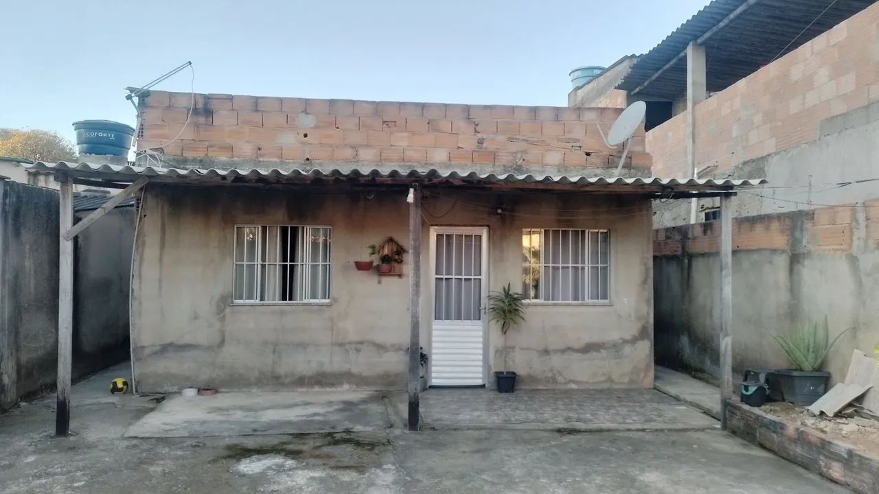 Casa à venda 