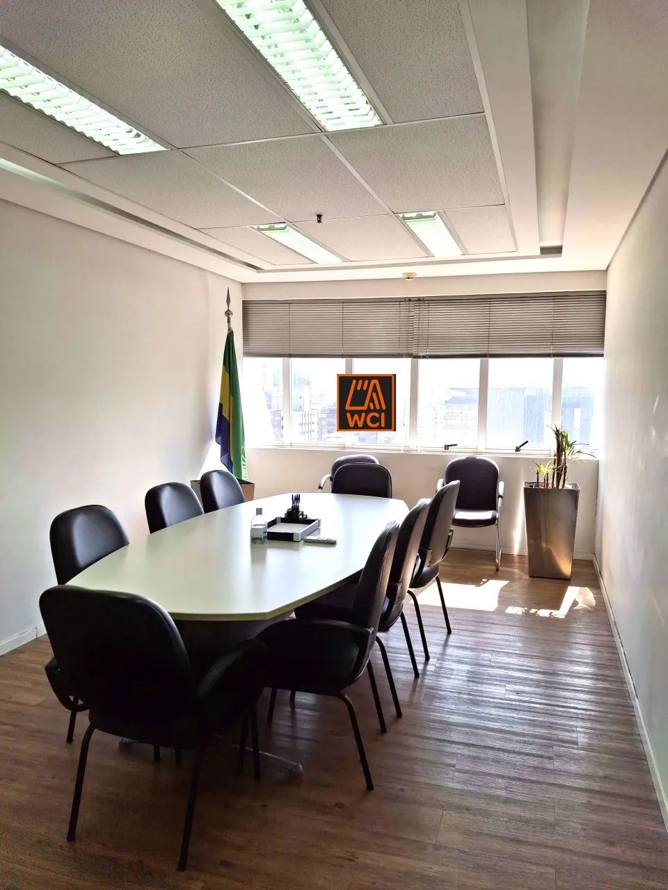 Conjunto mobiliado - 160 metros, 10 vagas - Região da Paulista - Foto 2