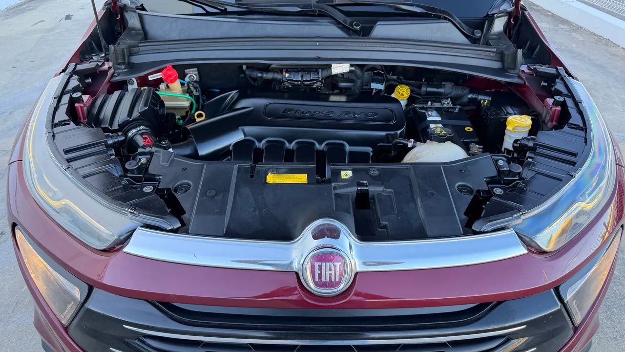 Fiat Toro Opening Edition 1.8 16V Flex Aut. 2017 - Foto 3