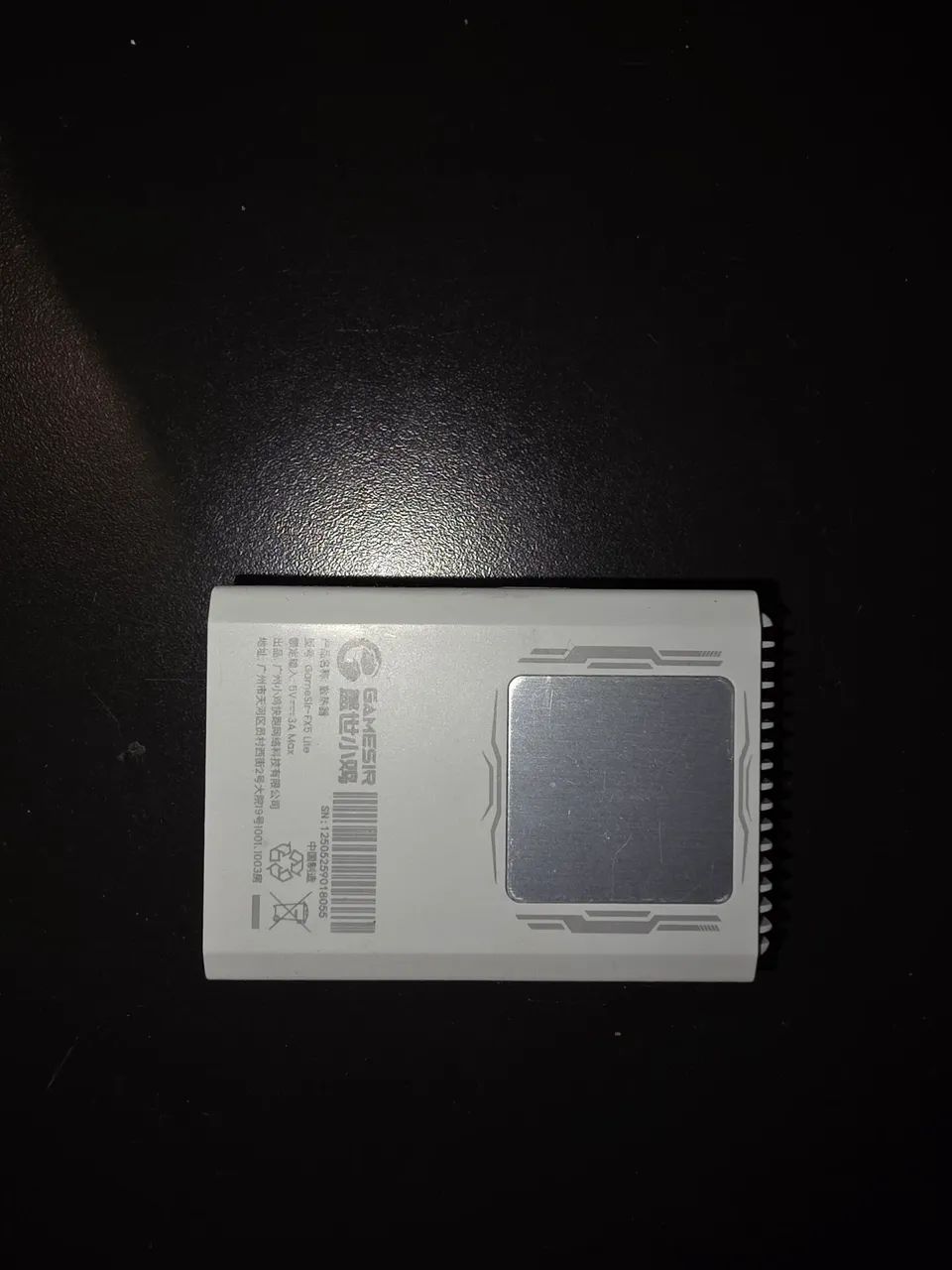 Gamesir X5 lite com Cooler  - Foto 4