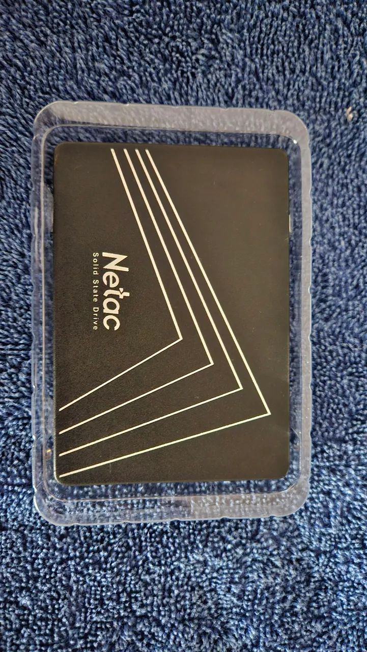Ssd Netac de 512GB Sata 3 - Foto 2