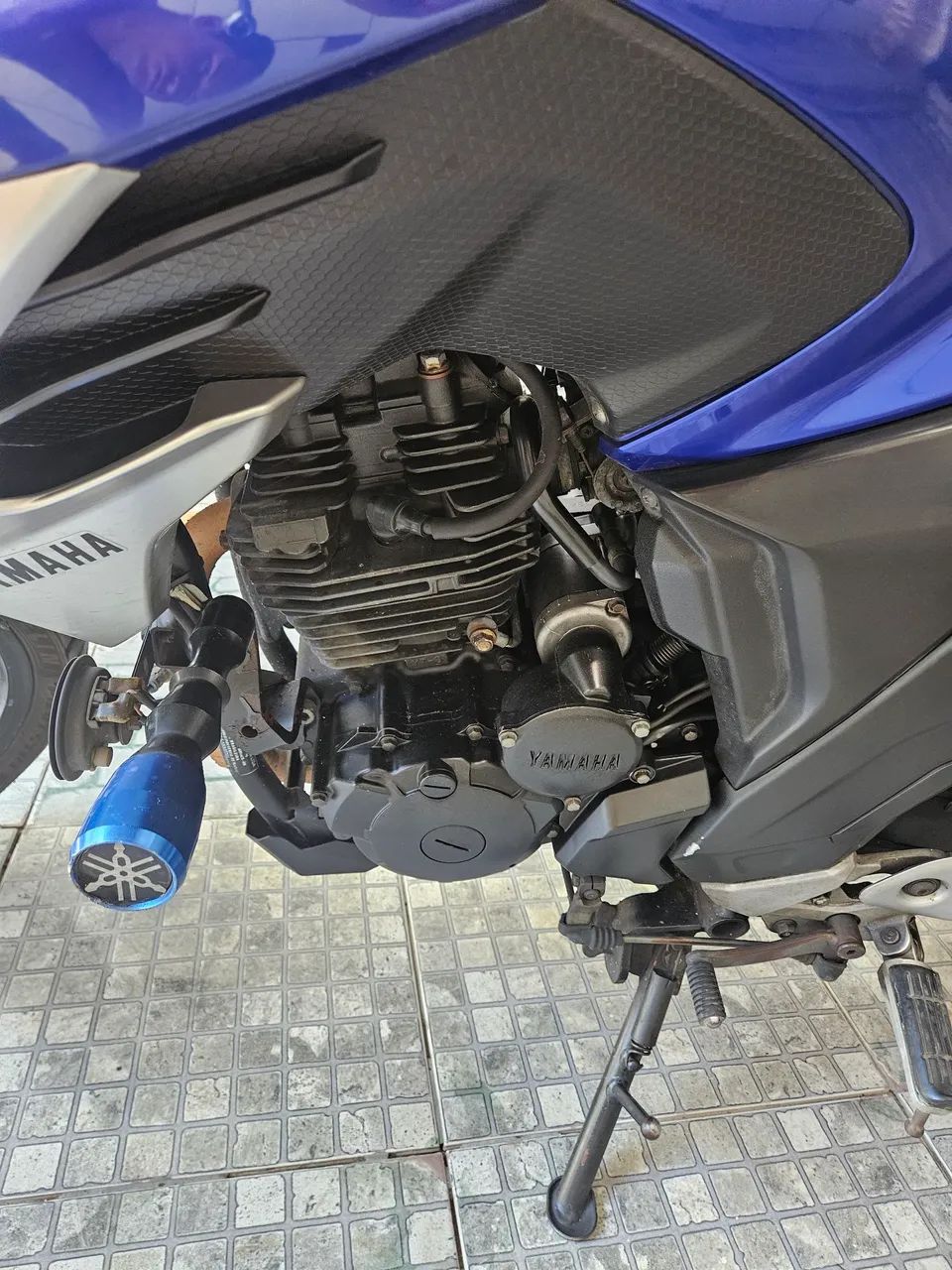 FAZER 250 2020 - IMPECÁVEL  - Foto 5