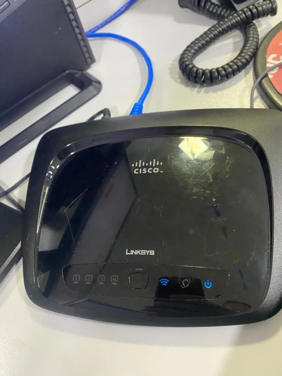 Roteador Cisco Linksys WRT120N