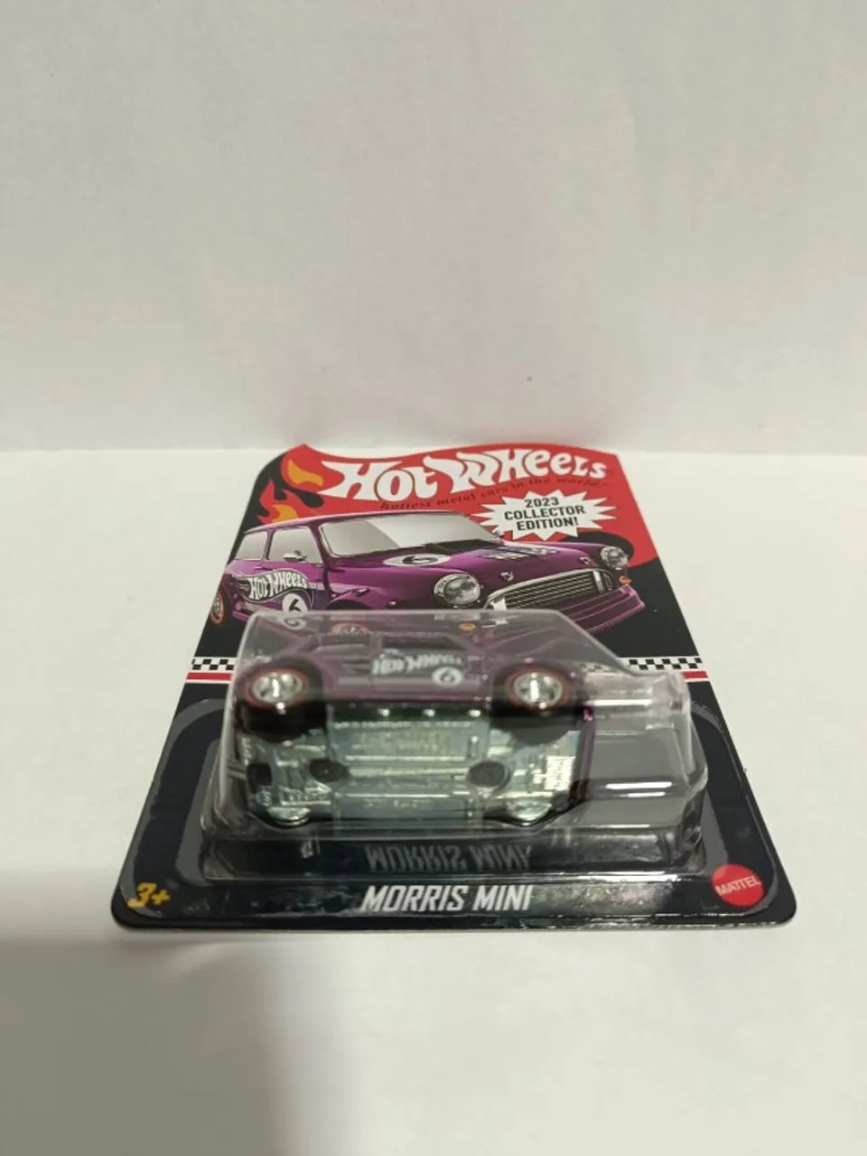 Hot Wheels Morris Mini - Foto 4