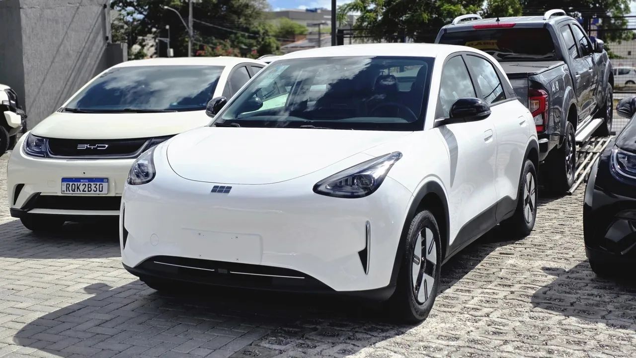Geely EX2 Pro 2026 - Foto 4
