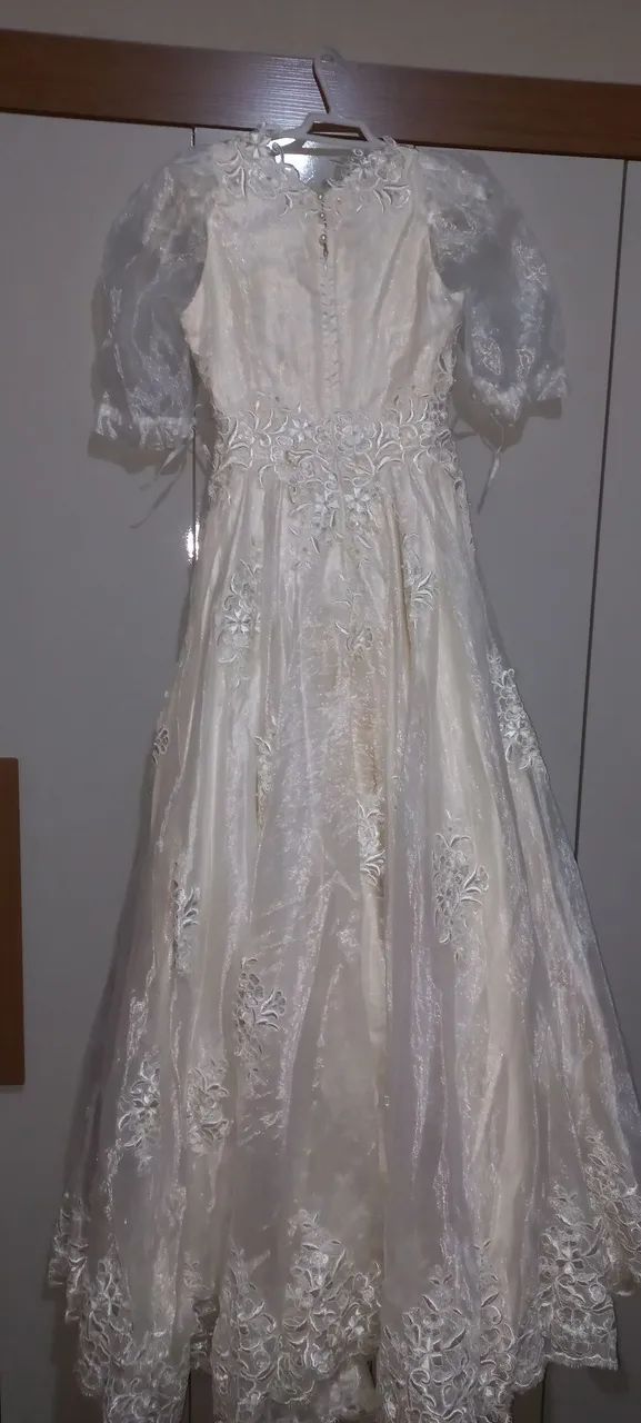VESTIDO NOIVA, DEBUTANTE  - Foto 3