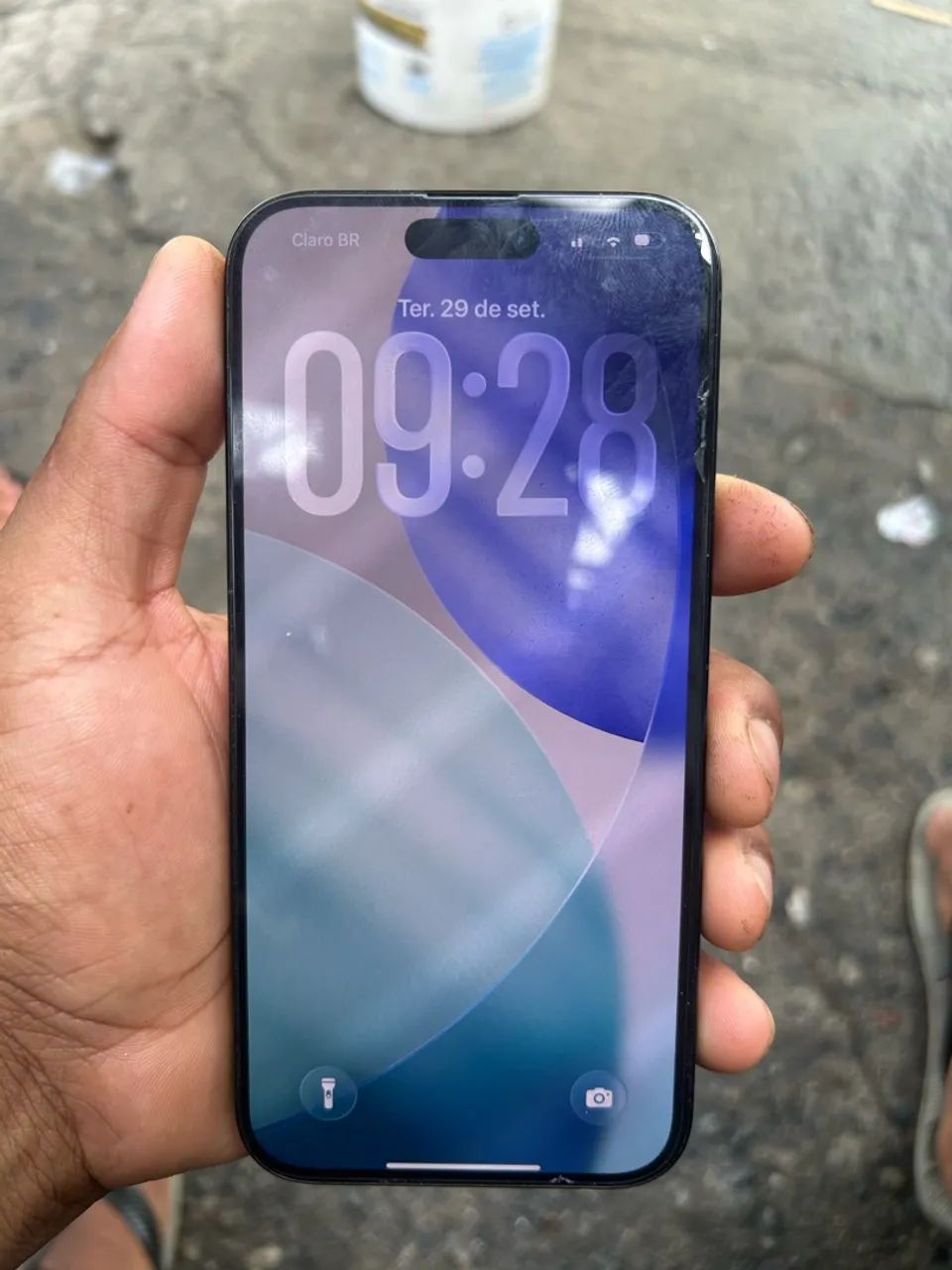 IPHONE 16 PRO MAX - 256GB