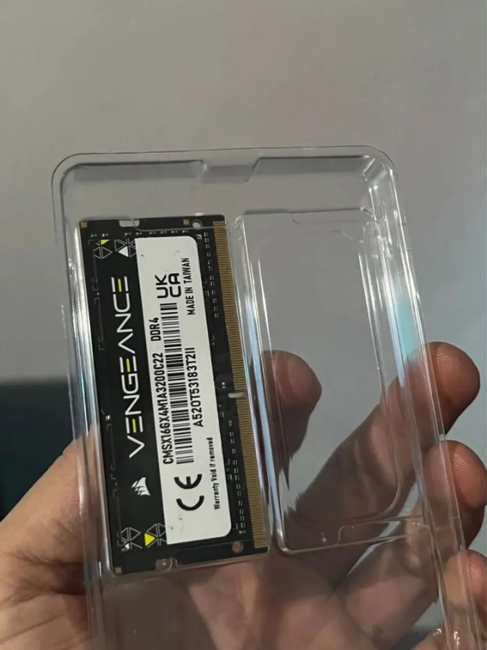 MEMORIA RAM 16GB 3200mhz NOTEBOOK - Foto 2