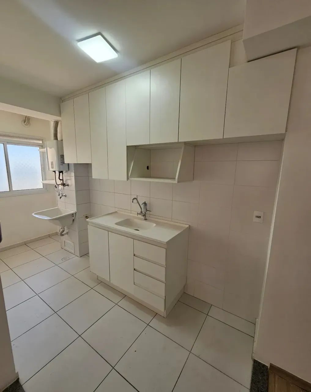 Aluga-Se apartamento com 3 dorms no socorro - Foto 4