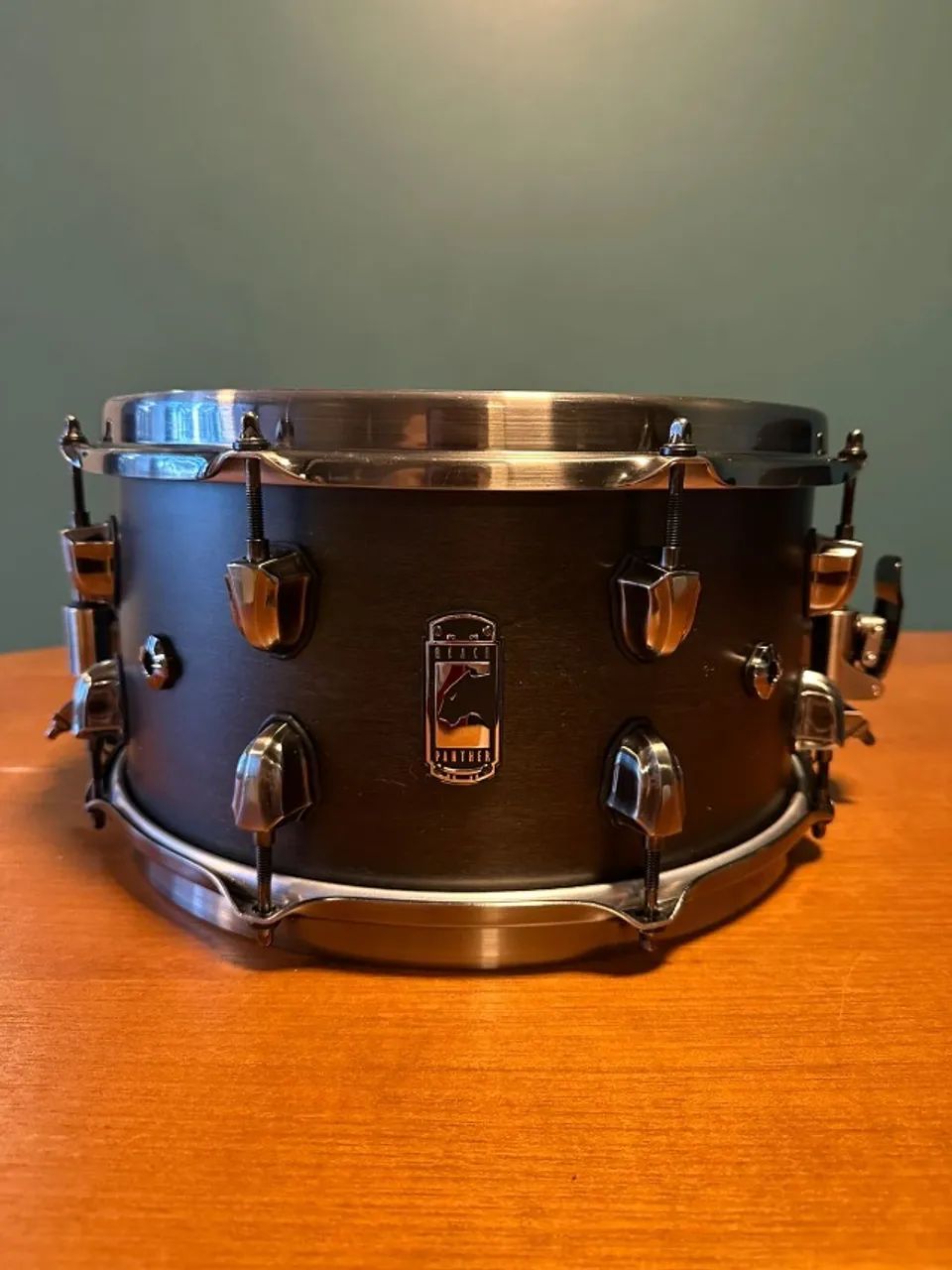 Caixa Mapex Black Panther
