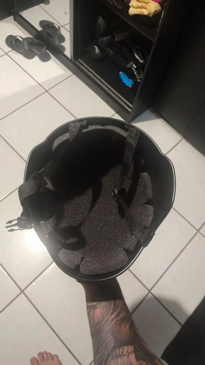 capacete - Foto 4