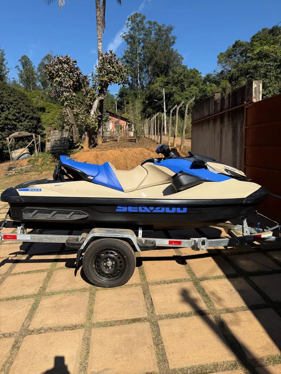 Seadoo weke 170 2025 4h apenas  - Foto 2