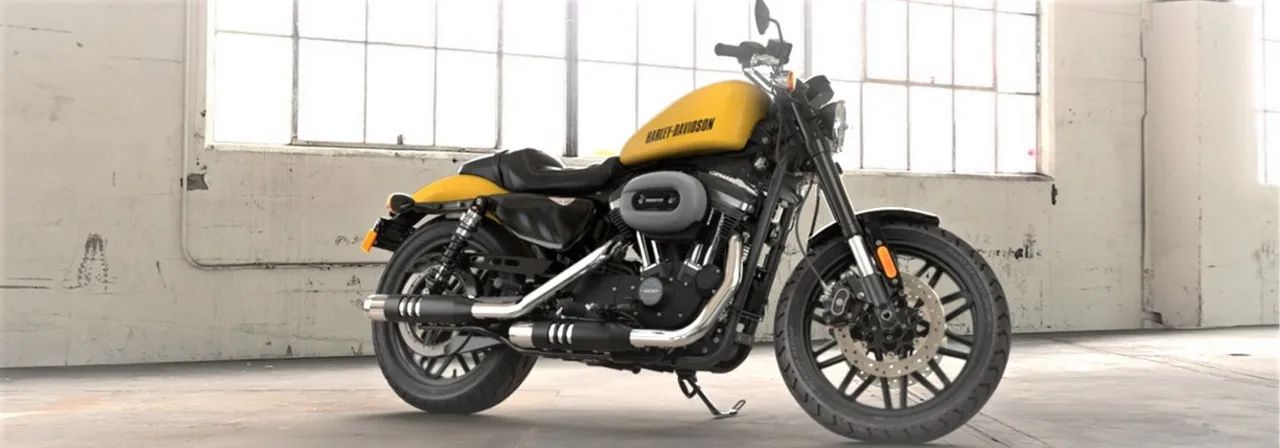 Harley-Davidson 1200 CX Roadster 2018 - 1489970651 | OLX