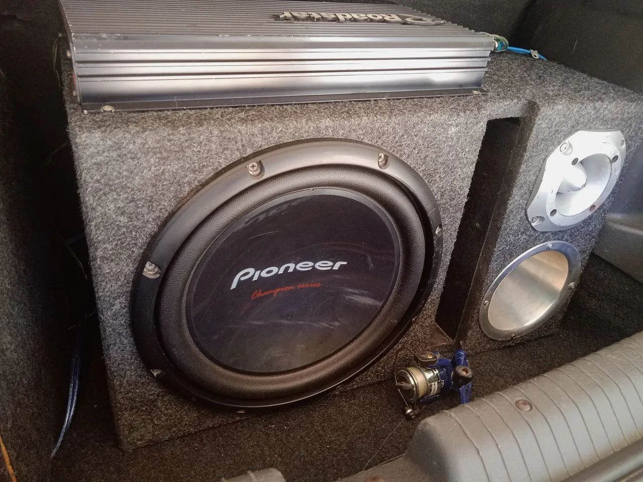 Som de carro  - Foto 4