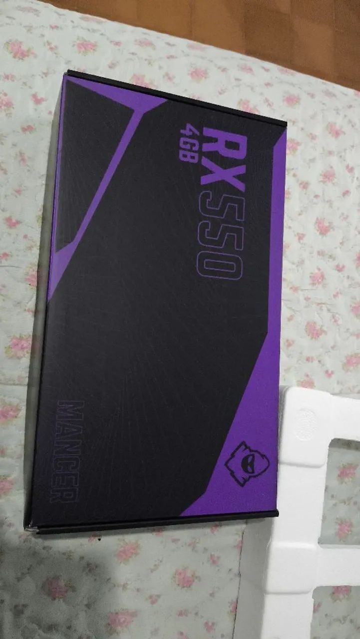 Vendo placa de vídeo 