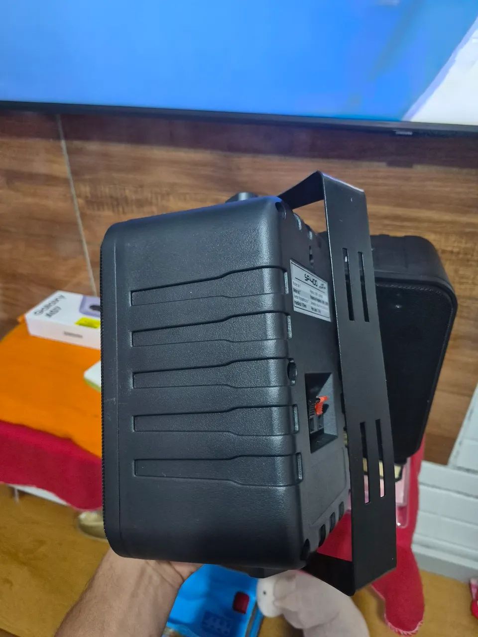 Caixa de som sp da donner de 200 w - Foto 5