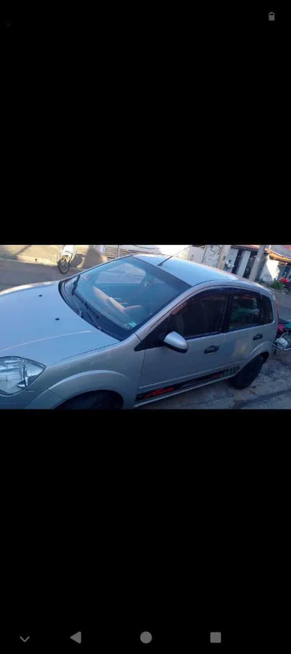 Ford Fiesta Supercharger 1.0 8V 95cv 5P 2005