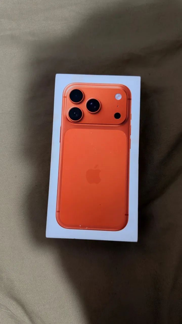 IPHONE 17 PRO