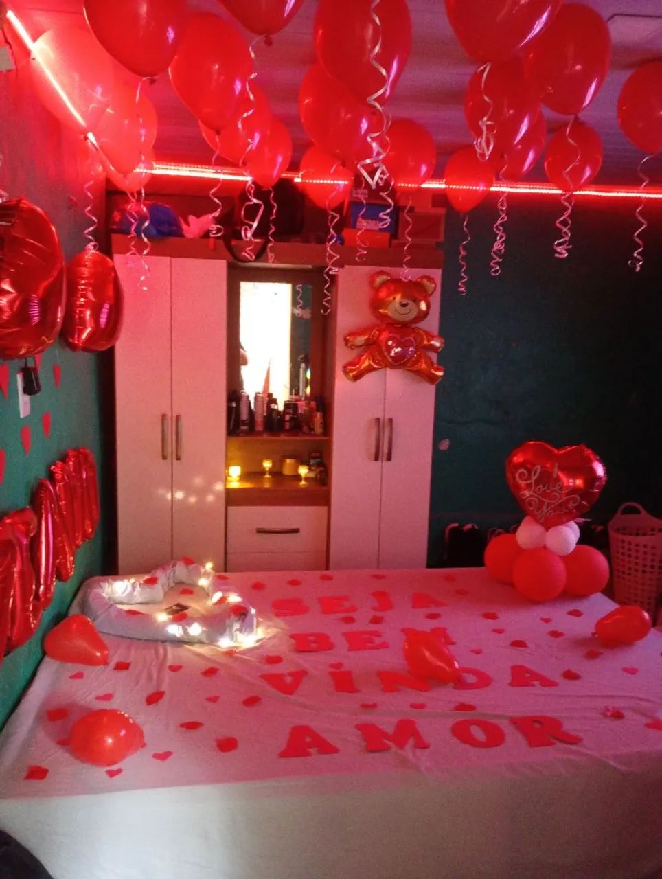 Decoração e kits romanticos  - Foto 2