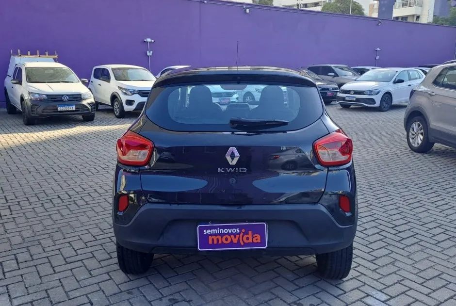 Renault Kwid 1.0 Zen 2026 - Foto 5