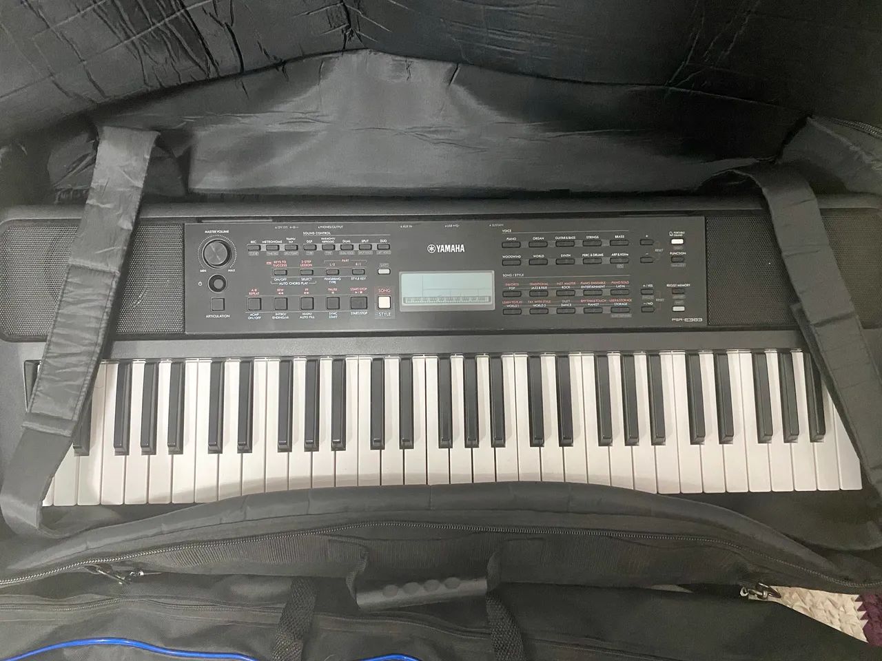 Teclado Yamaha  - Foto 2