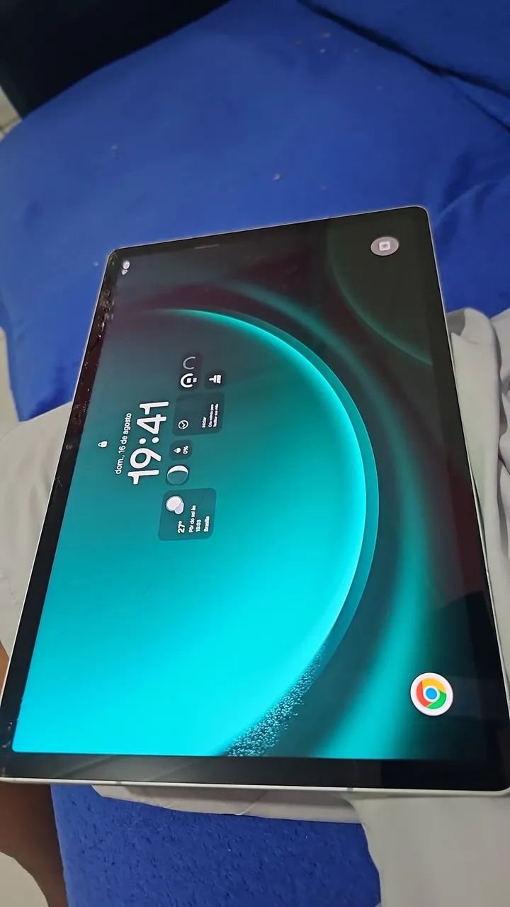 Samsung Tab s9 FE plus - Foto 3