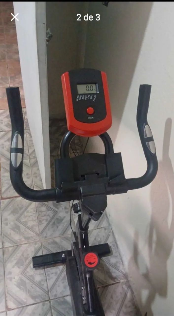 Bicicleta ergonômica  - Foto 2
