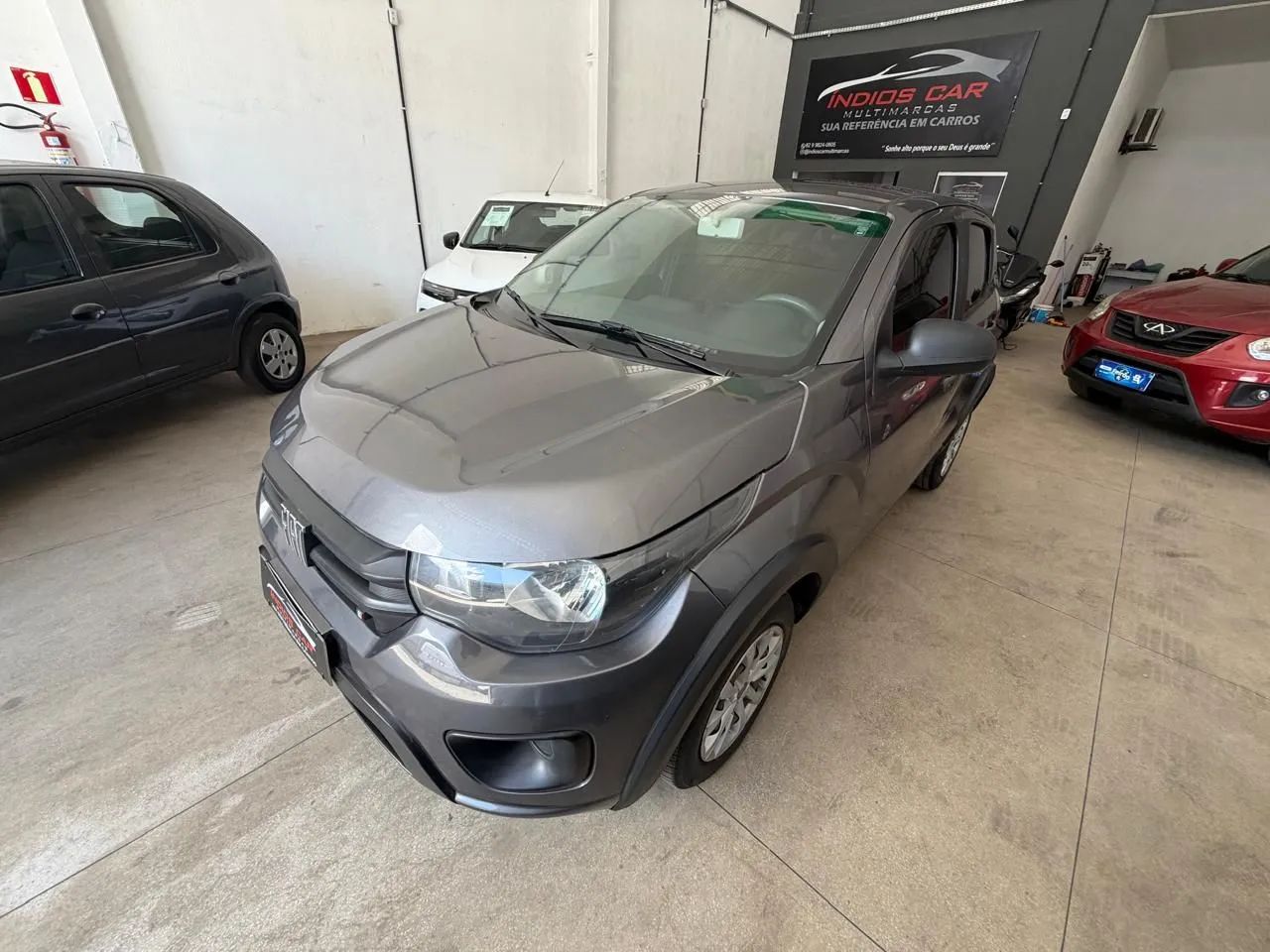 Fiat Mobi Like 1.0 Fire Flex 5P. 2023 - Foto 3