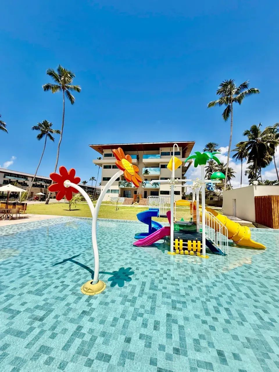 Ipioca Beach, Apartamento com piscina privativa, 83m2- 3 quartos - Foto 3