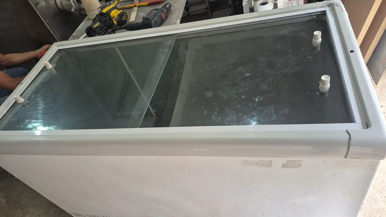 Freezer Expositor Esmaltec 511lt - Foto 2